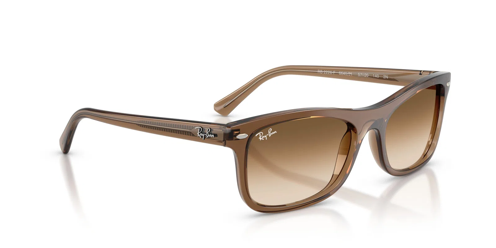 Ray-Ban 2226F Sunglasses - view 4